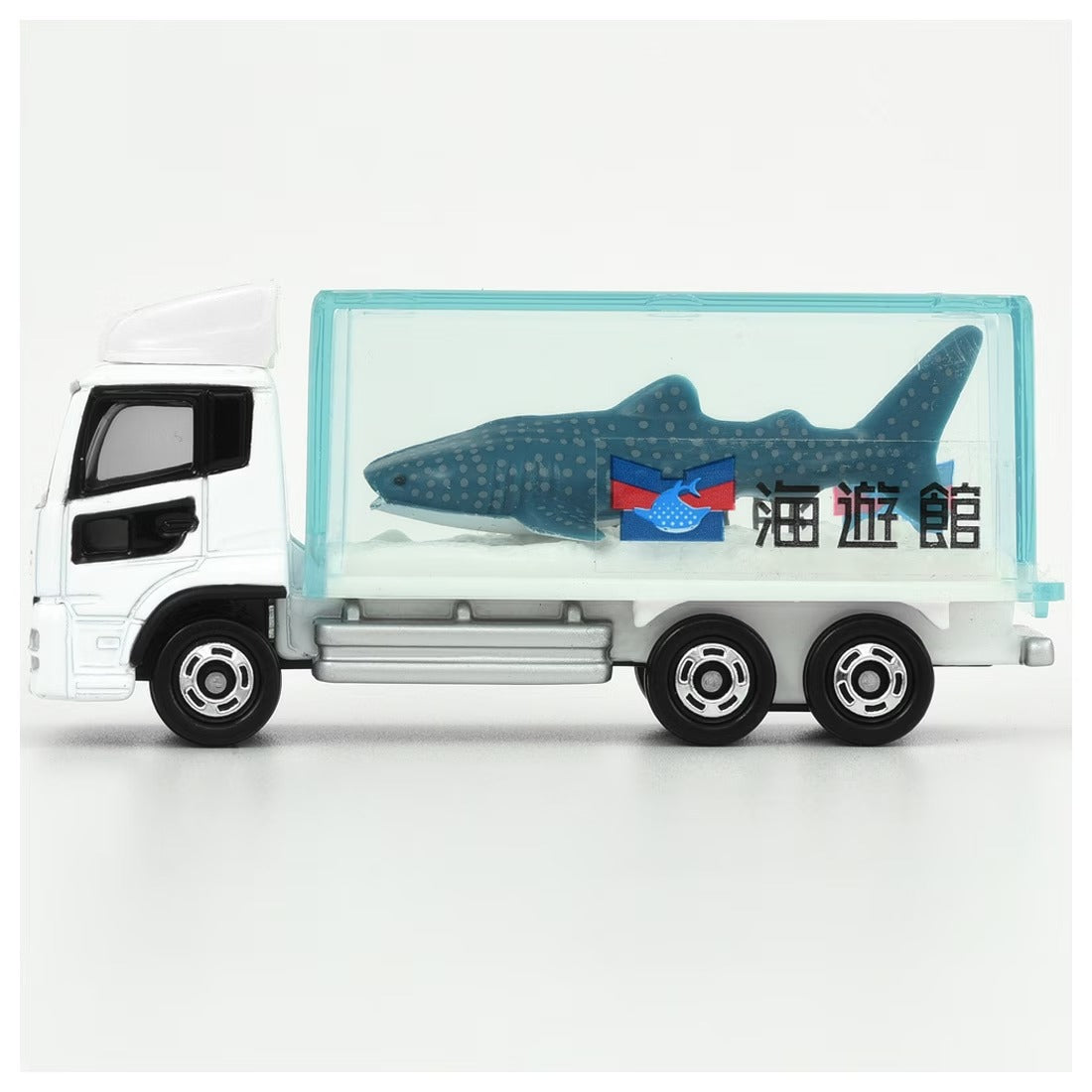 Tomica 第 69 号水族运输车 背包箱