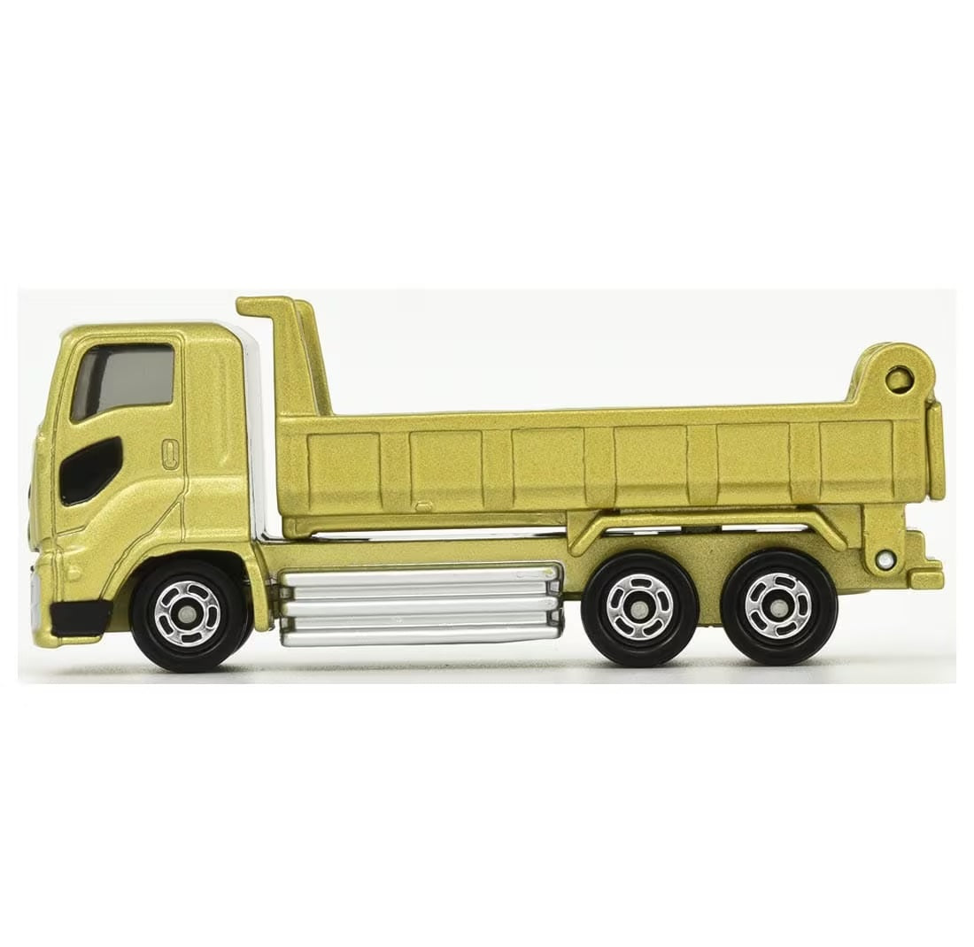 토미카 No.101 이스즈 기가 덤프 트럭 상자