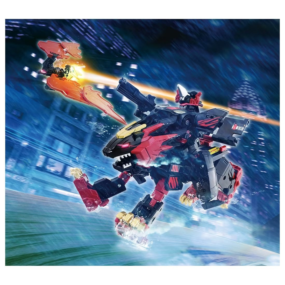 托米卡英雄 多美卡 职业者 KOBAN 装甲百夫长 Zeroleon