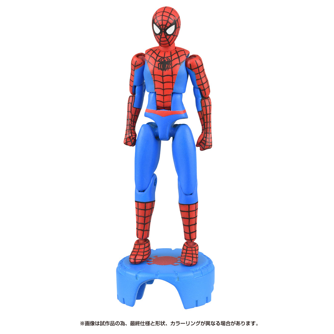 ZOIDS SPIDER ZOIDS SPIDER-MAN 特别版