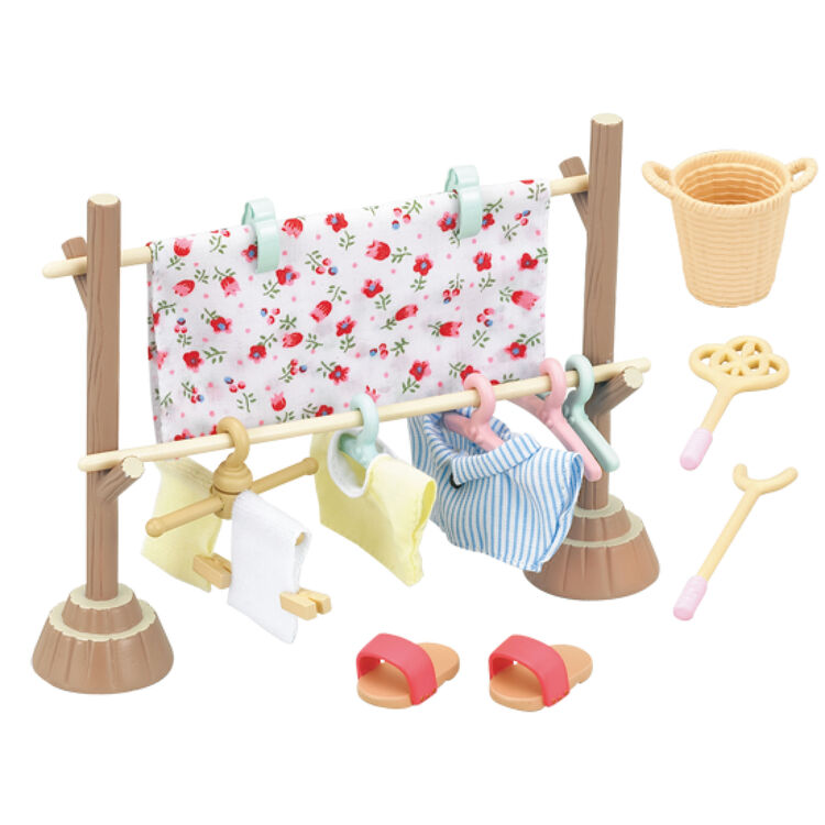 Sylvanian Object Hoarding Set Ka-610