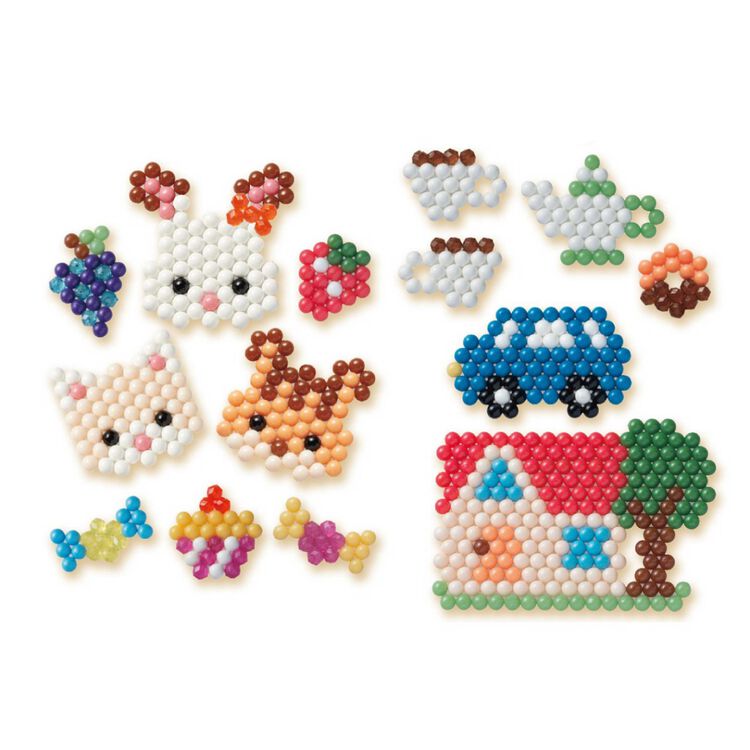 Sylvanian Aqua Beads Art Sylvanian Family Set AQ-212