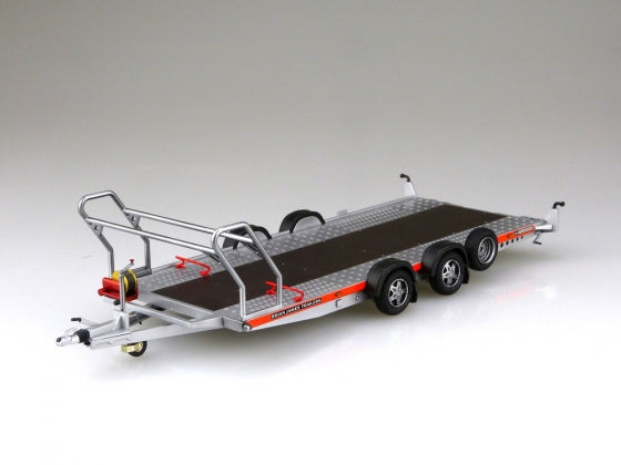 the☆Tuned Parts 1/24 Brian James Trailers A4 Transporter