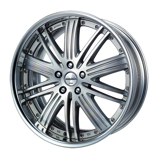 的☆Tuned Parts 1/24 Work Valianza F2S 20in