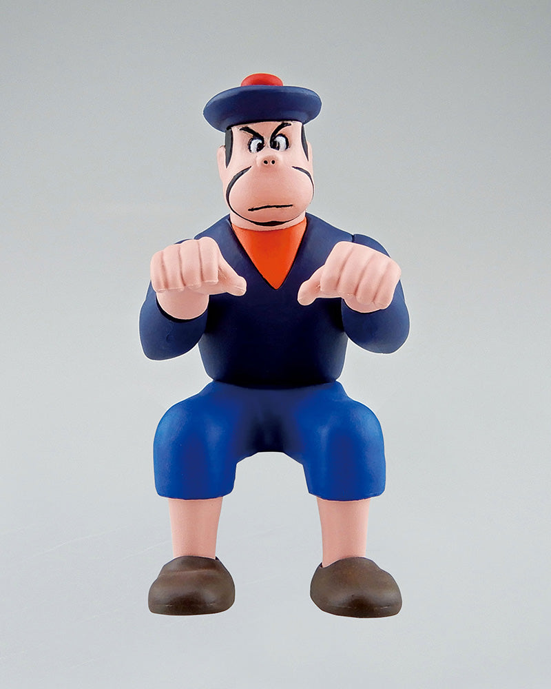 Future Boy Conan 1/20 Robonoid Captain Dice Ver.
