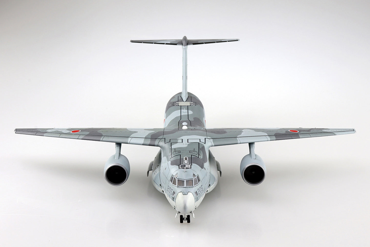 1/144 航空自卫队 C-2 运输机