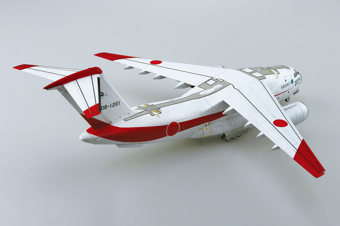 1/144 航空機 航空自衛隊 C-2輸送機「試作機」