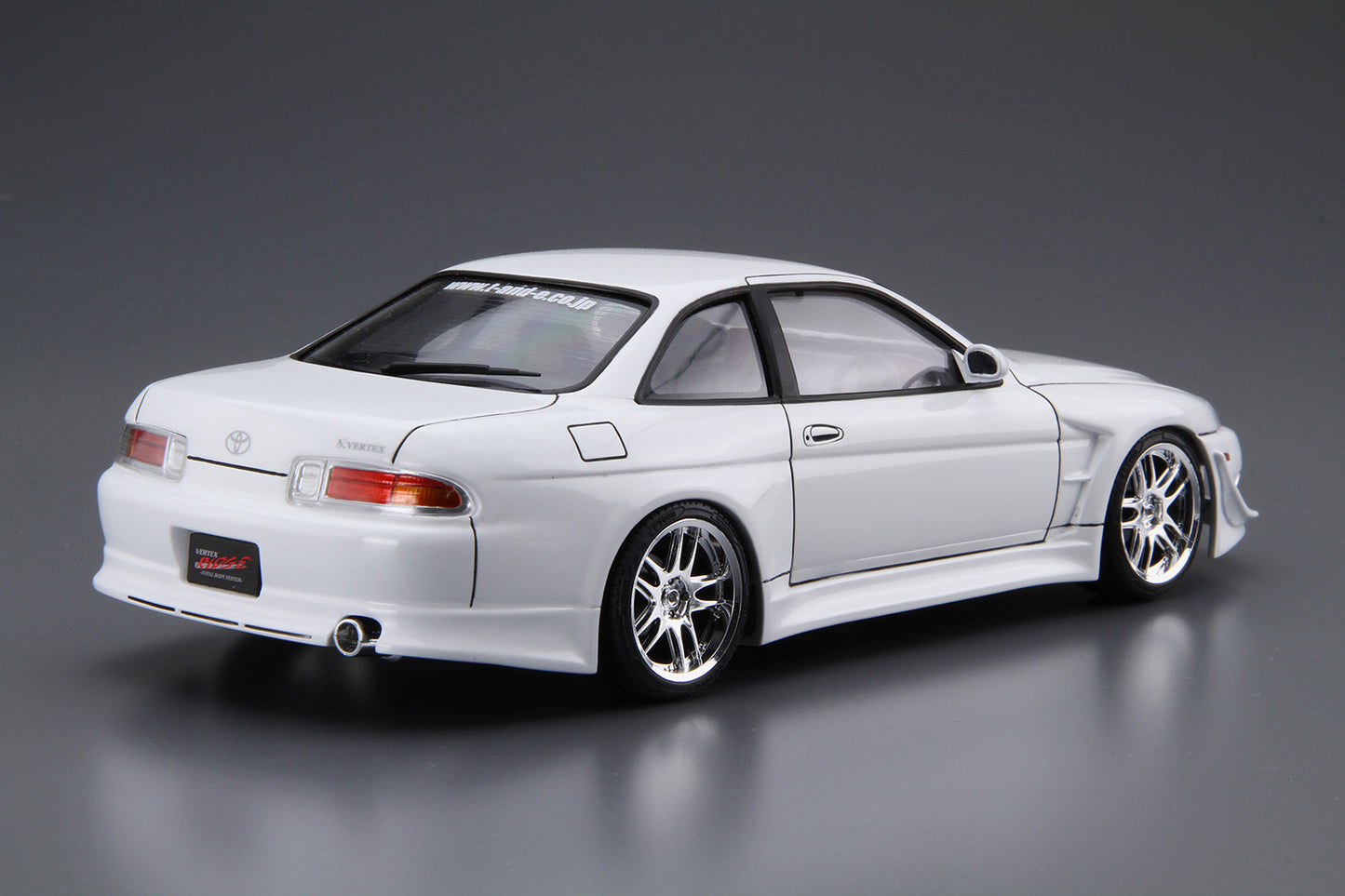 the☆Tuned Car 1/24 VERTEX JZZ30 Soarer '96 (TOYOTA)