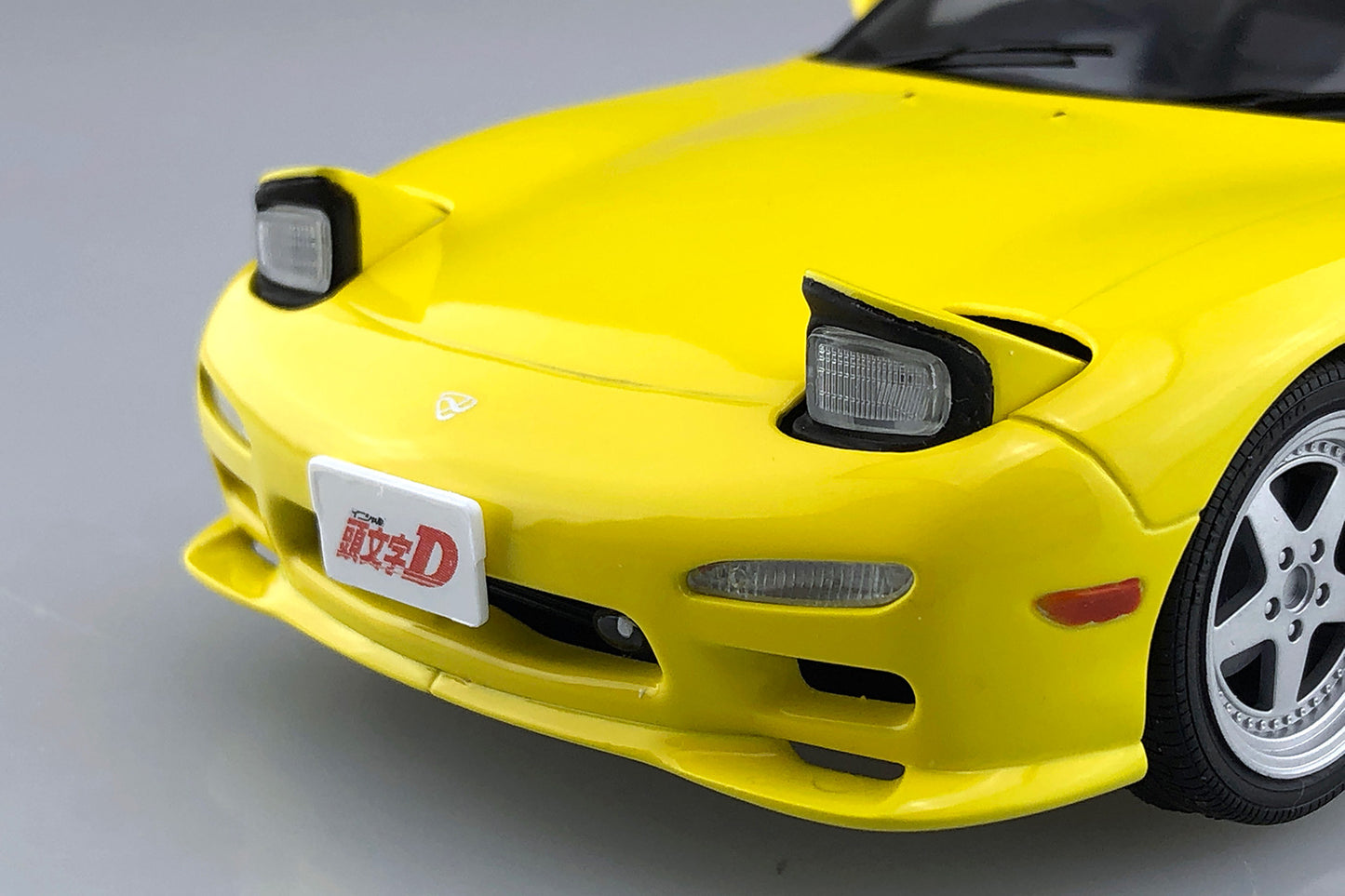 1/24 Initial D Keisuke Takahashi FD3S RX-7 Vol.1 Spec.