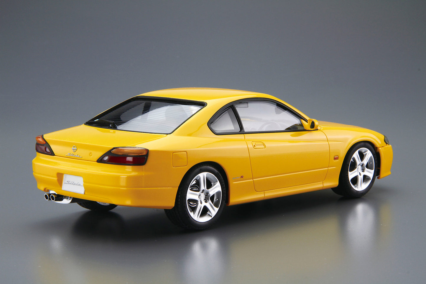 的☆模型车 1/24 日产 S15 Silvia Spec.R '99