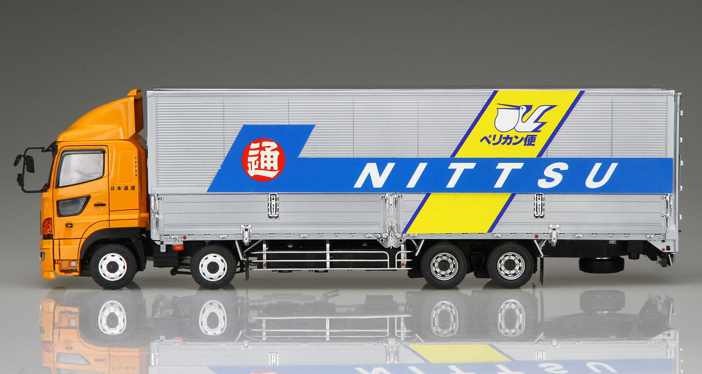 1/32 Heavy Freight Hino Profia FW Nippon Express Pelican Delivery