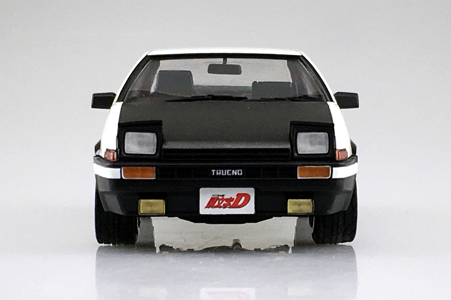 1/24 Initial D Takumi Fujiwara AE86 TRENO Project D Spec.