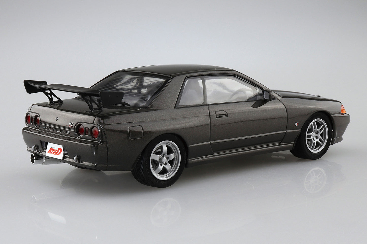 1/24 Initial D Houjou Rin BNR32 Skyline GT-R