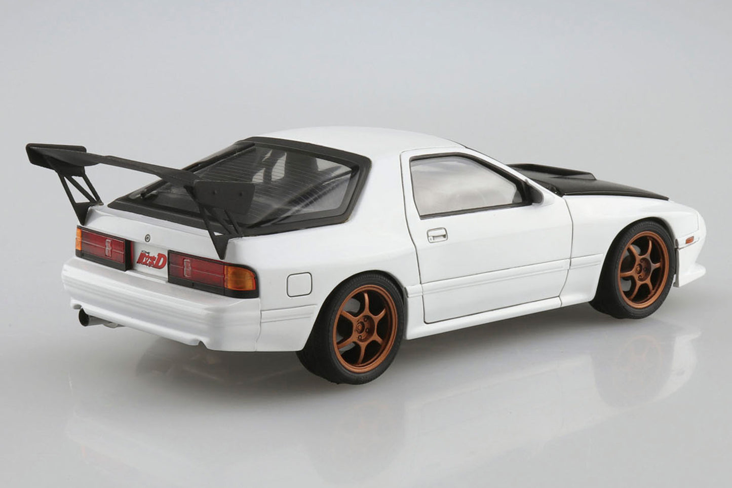1/24 Initial D Takahashi Ryosuke FC3S RX-7 Hakone Showdown Spec.