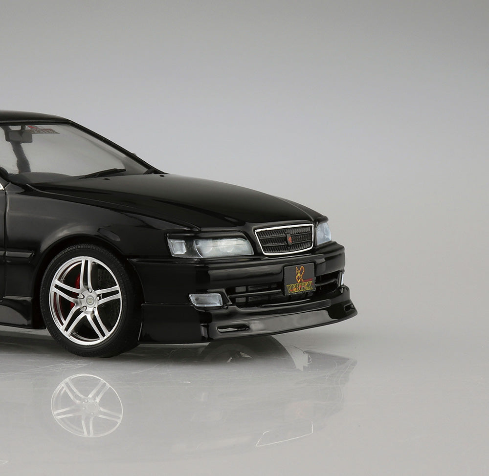 的☆改装车 1/24 VERTEX JZX100 Chaser Tourer V '98 (Toyota)