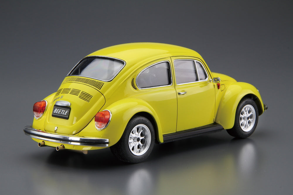 the☆Model Car 1/24 Volkswagen 13AD Beetle 1303S '73