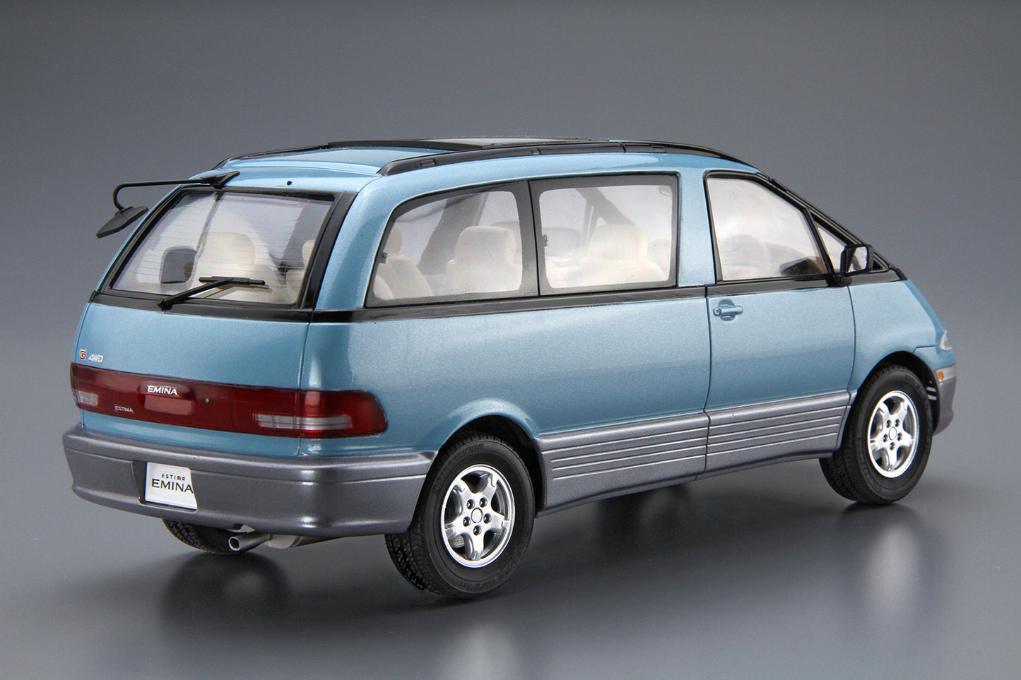 the☆Model Car 1/24 Toyota TCR11G Estimarcida/Eminah '94