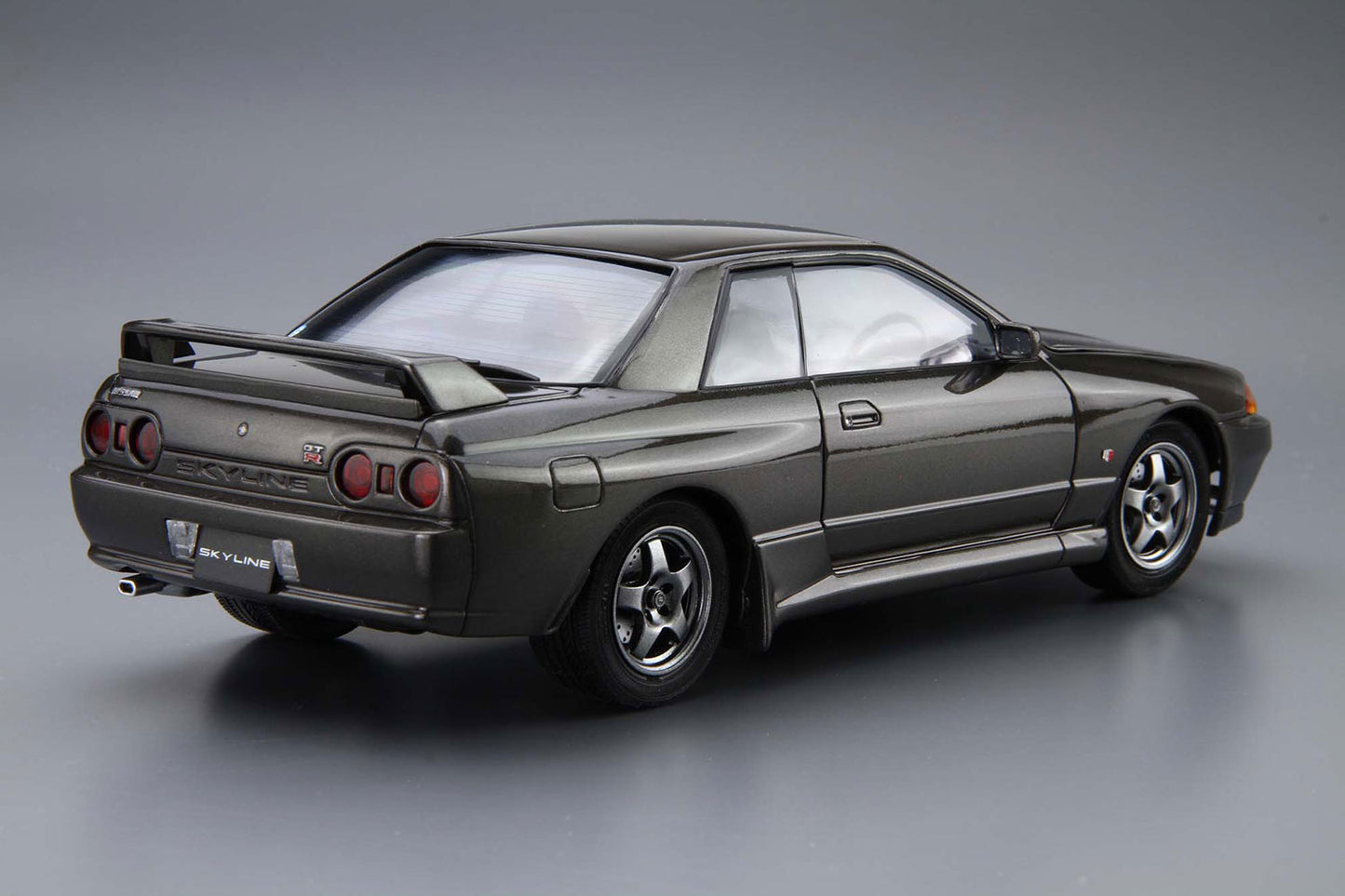 the☆Model Car 1/24 Nissan BNR32 Skyline GT-R '89