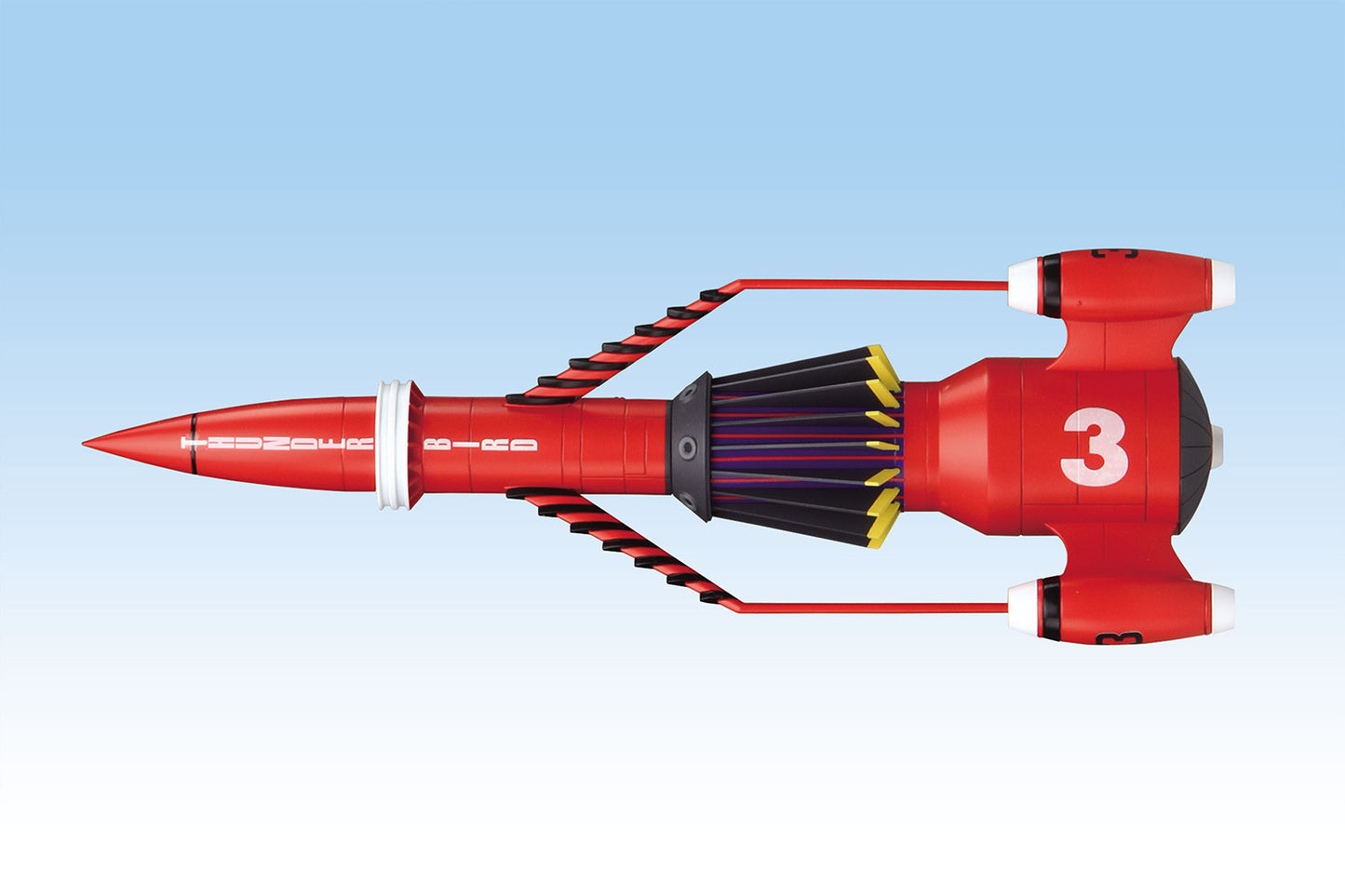 Thunderbirds 1/350 Thunderbird 3