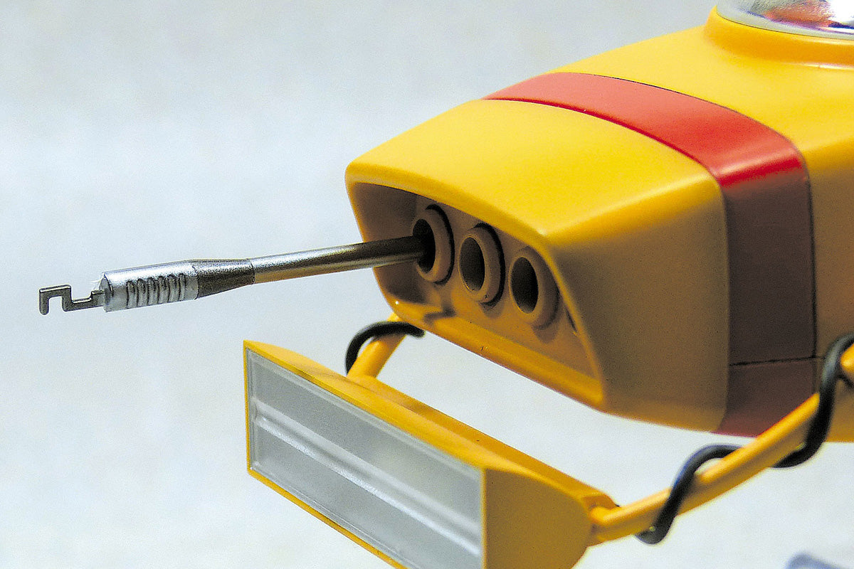 Thunderbirds 1/48 Thunderbird 4