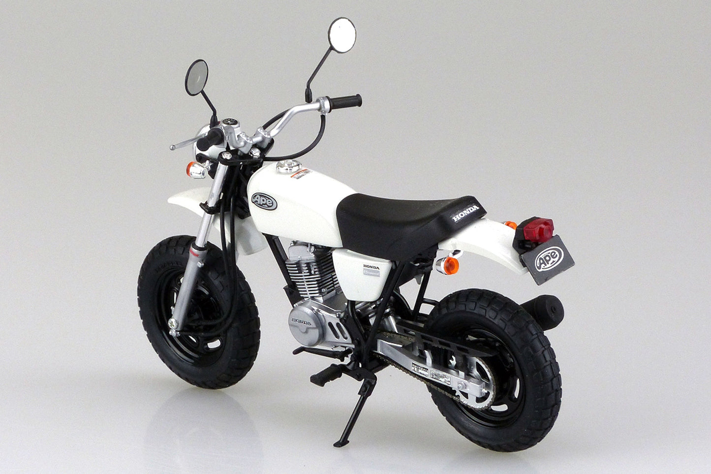 the☆Motorcycle 1/12 Honda AC16 Ape '06