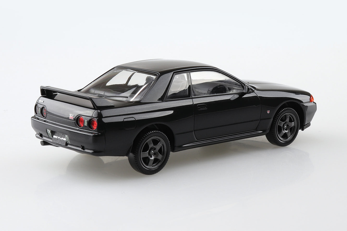 the☆Snap Kit NISSAN R32 SKYLINE GT-R (Black Pearl Metallic)