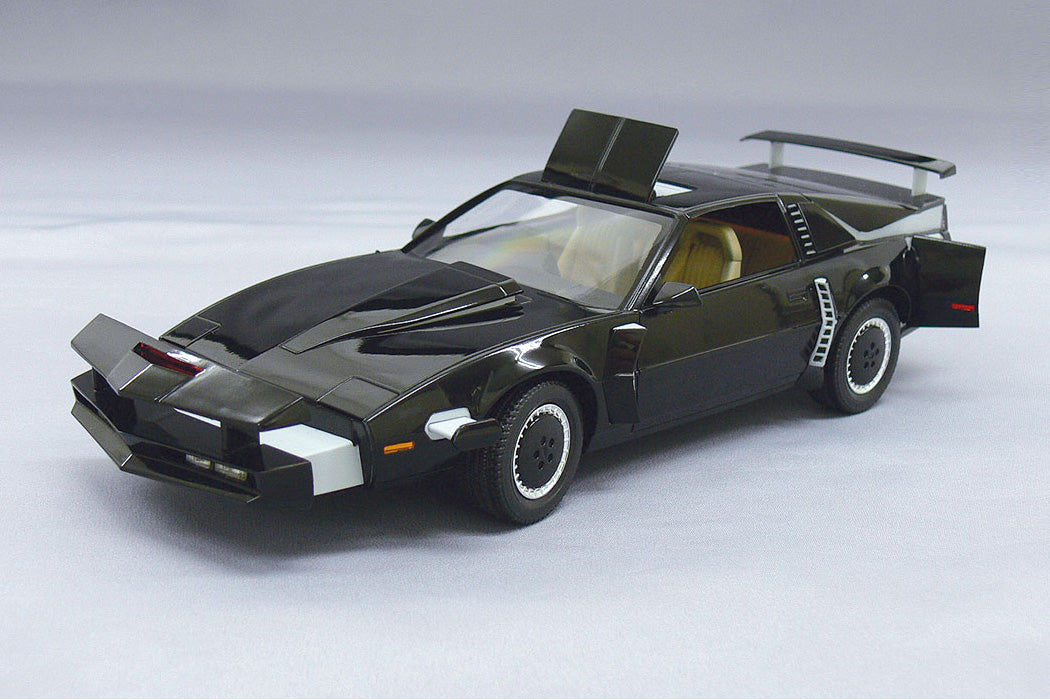 Movie Mecha 1/24 Knight Rider Knight 2000 K.I.T.T. SPM