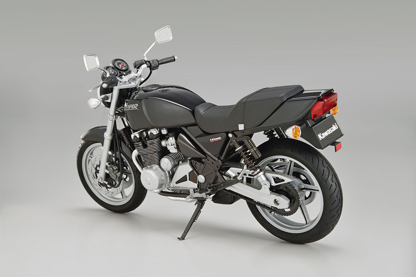 the☆Motorcycle 1/12 Kawasaki ZR400C ZEPHYR '89