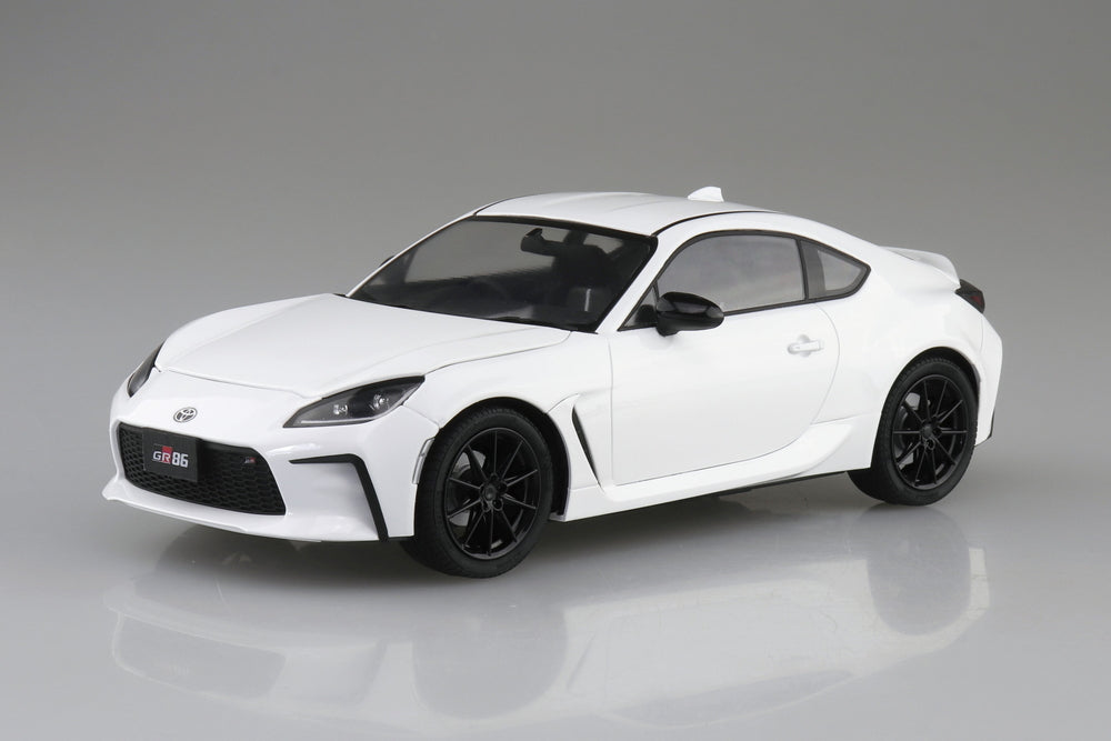 美品‼️gr86ボディー 1/24 トヨタ ZN8 GR86 '21 - AOSHIMA SCALE MODEL LINEUP