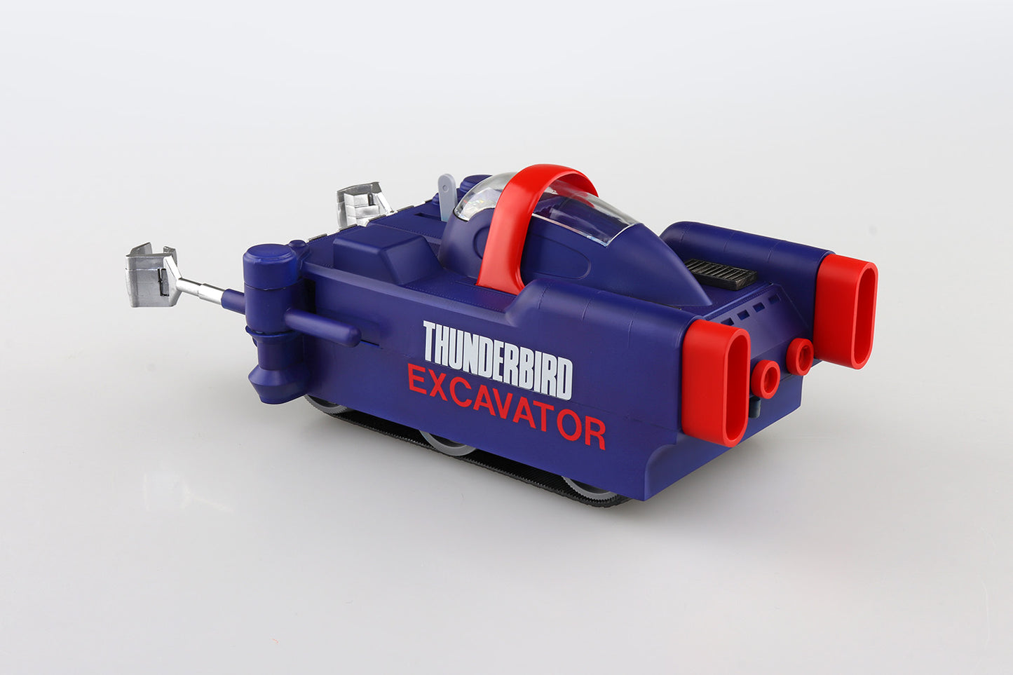 Thunderbirds X-Car Electric Model