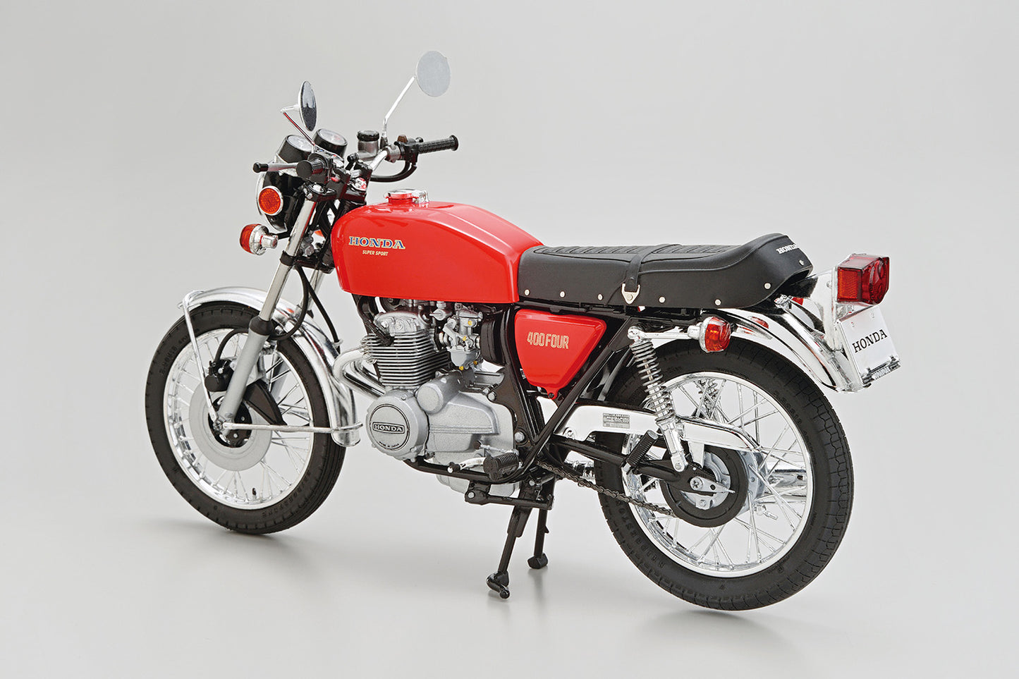 的☆摩托车 1/12 本田 CB400F CB400FOUR '74