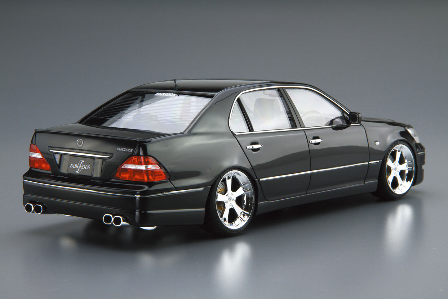 的☆改装车 1/24 Fabres UCF31 Celsior '03 (Toyota)