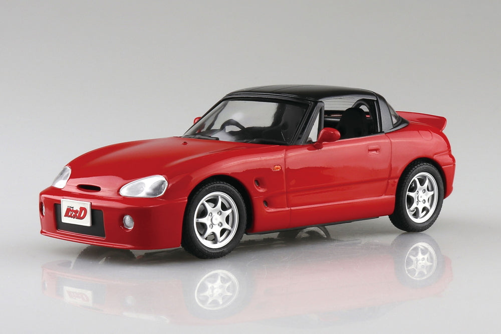 1/24 頭文字D 坂本 EA11R カプチーノ – viviON BLUE