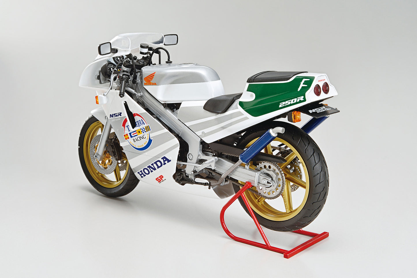 ザ☆バイク 1/12 ホンダ MC18 NSR250R SP カスタム '89