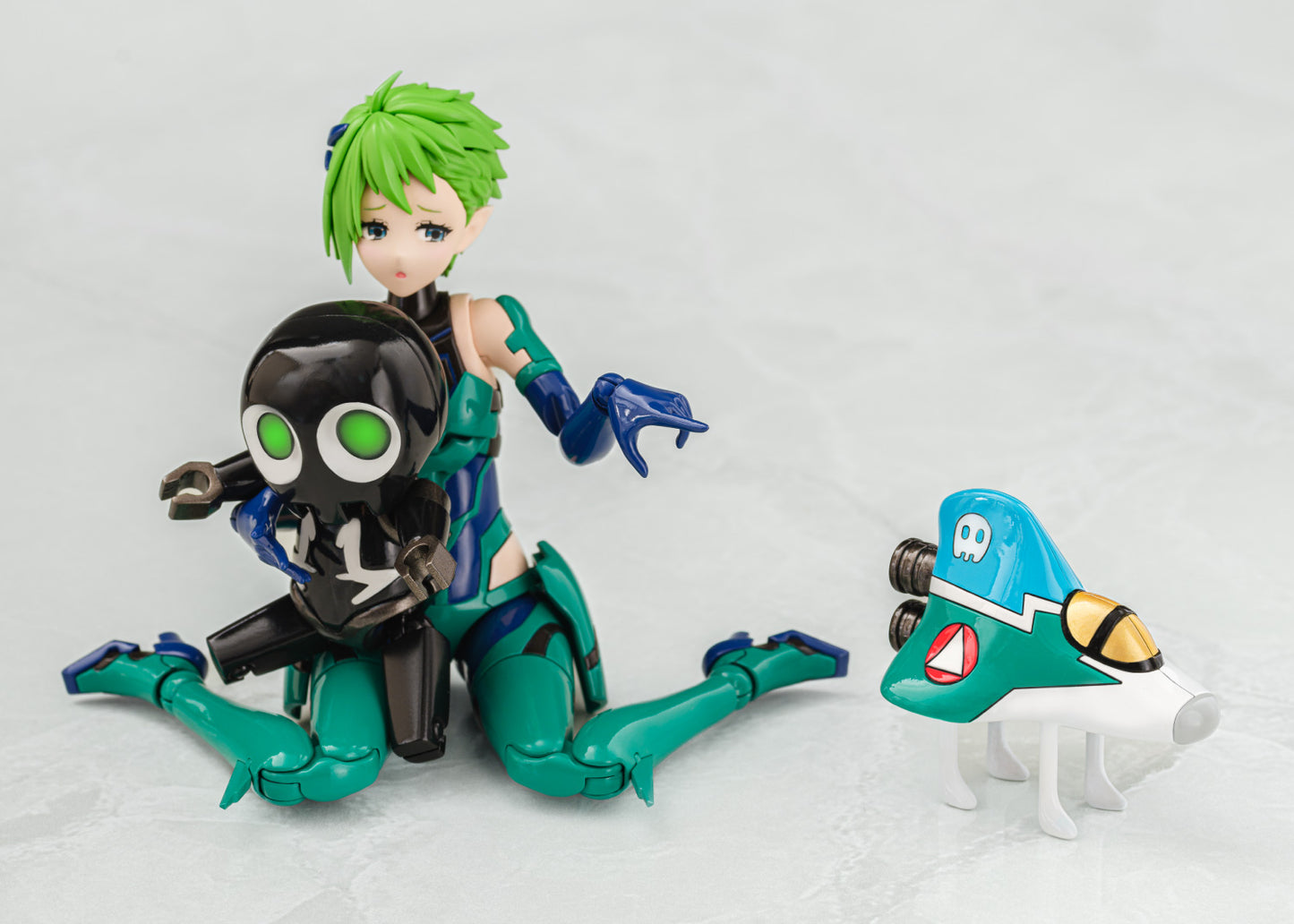 V.F.G. 초시공 요새 Δ VF-31A 카이로스 레이나 프라울러