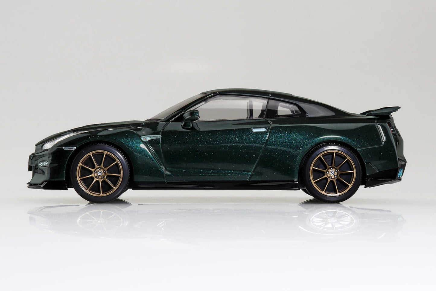 Rakuraku 塑料卡扣套件 NISSAN R35 NISSAN GT-R 2024(午夜紫)