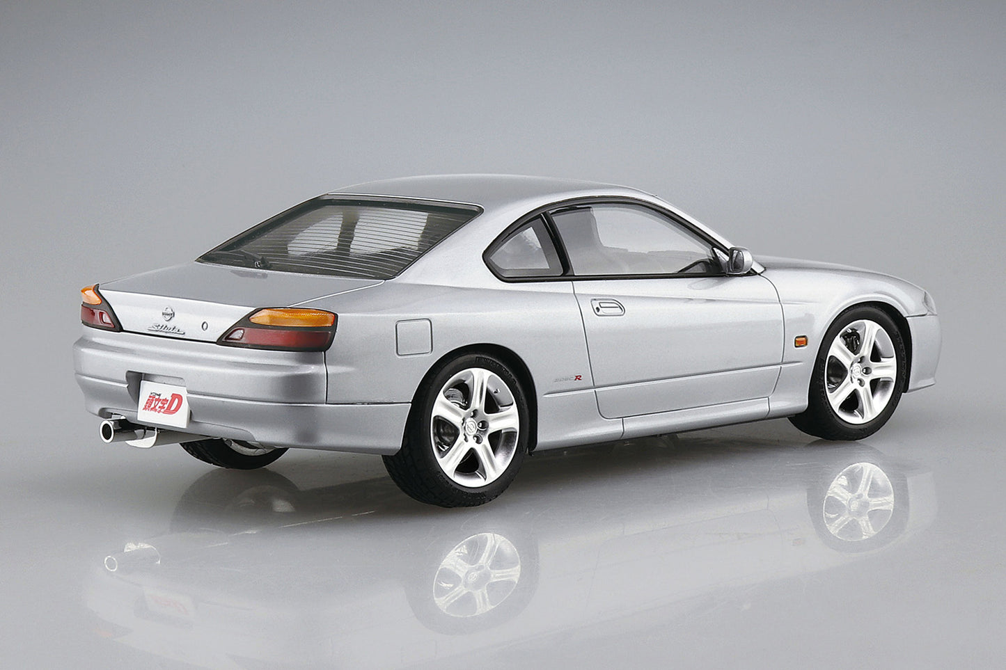 1/24 Initial D Two from Tokyo S15 Silvia