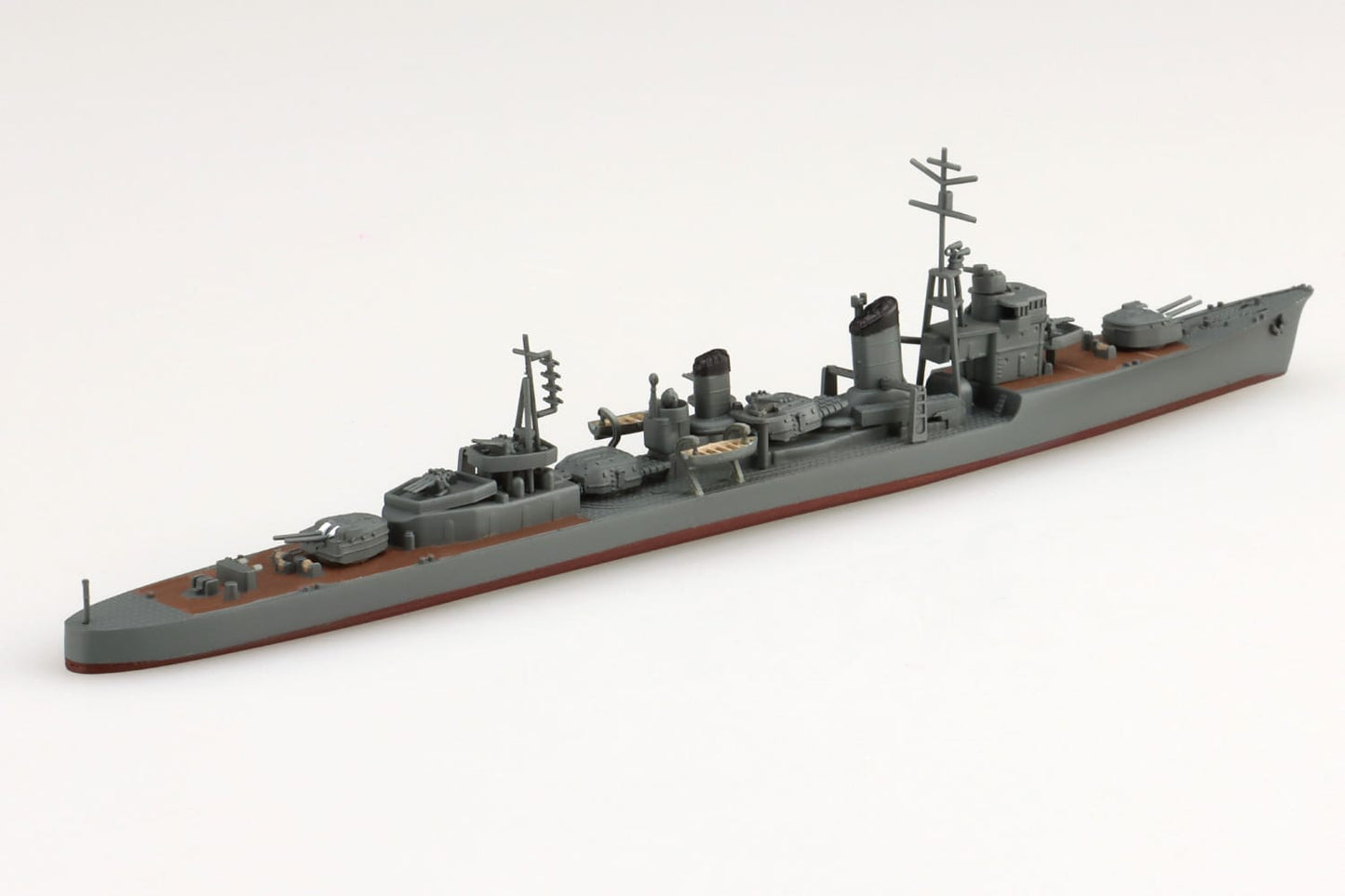 1/700 ウォーターライン 日本海軍 駆逐艦 雪風
