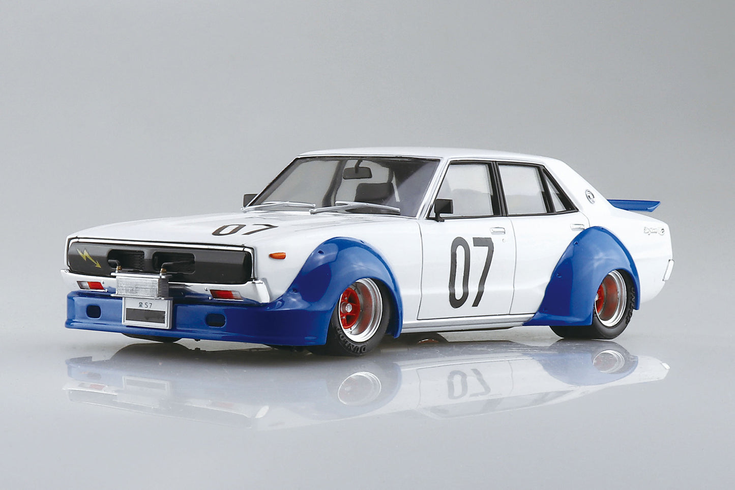 1/24 Eagle of Works Kenmeri 4Dr Works