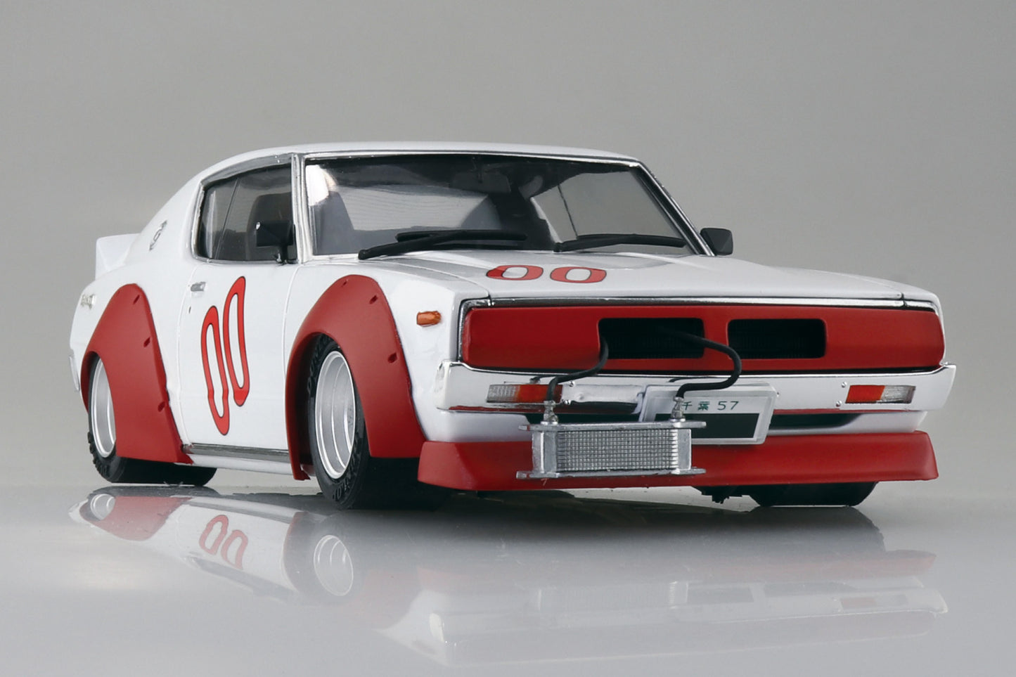 1/24 Eagle of Works Kenmeri 2DrHT Works