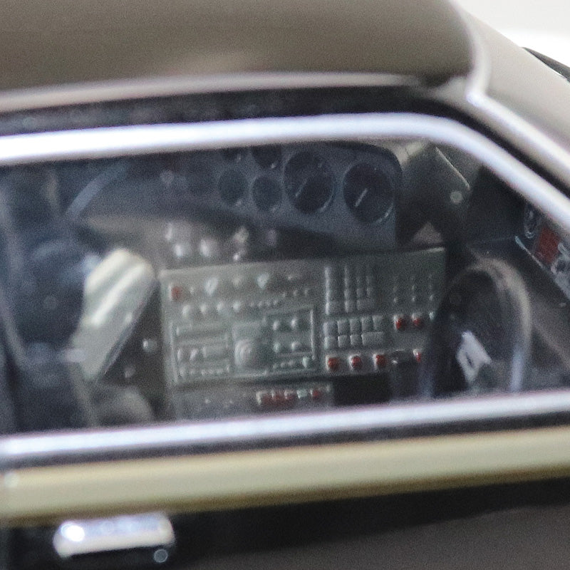 1/24 Seibu Keisatsu Machine X