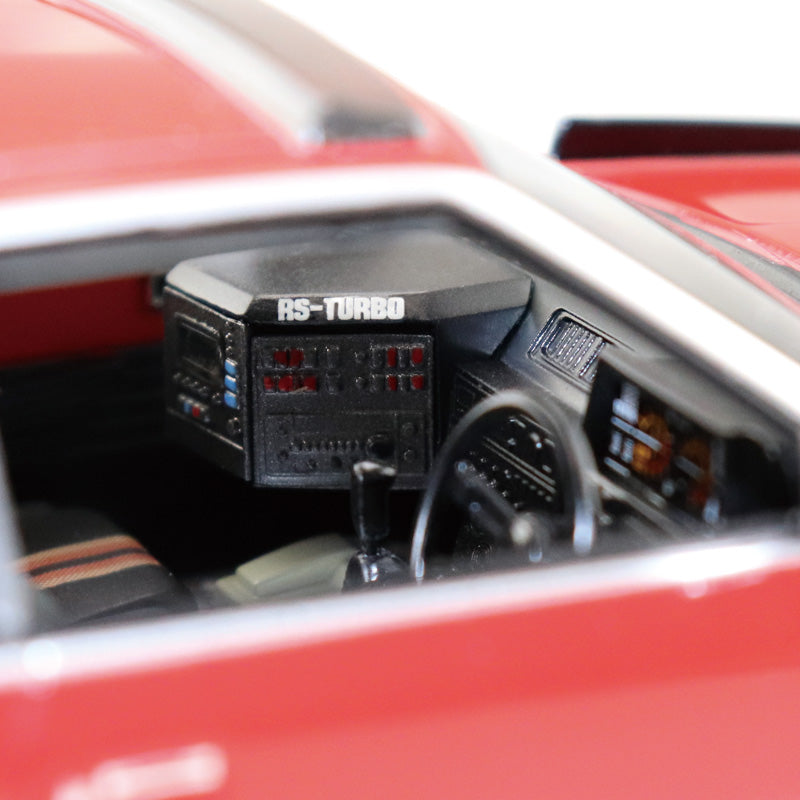 1/24 Seibu Keisatsu Machine RS-2