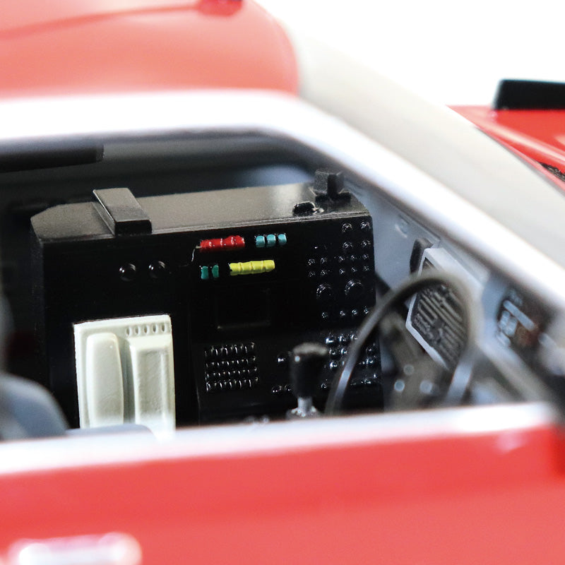 1/24 Seibu Keisatsu Machine RS-3