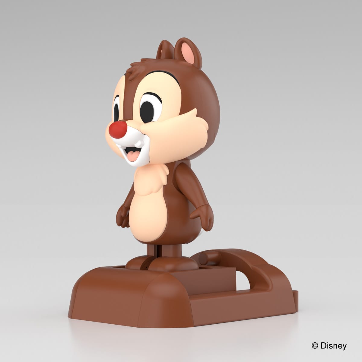 Rakupura Tokotoko Disney Character Dale