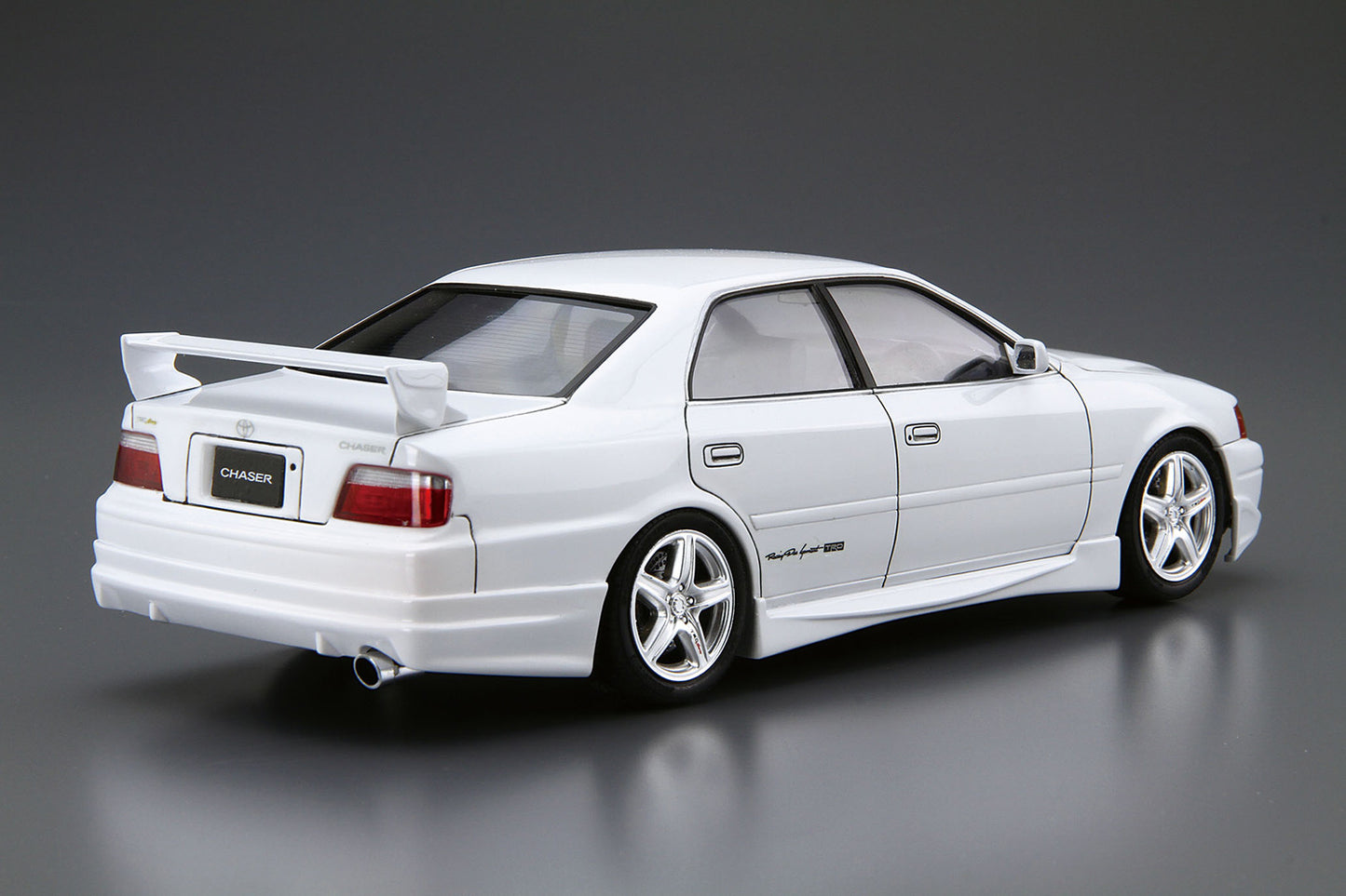 的☆Tuned Car 1/24 TRD JZX100 Chaser '98 (Toyota)