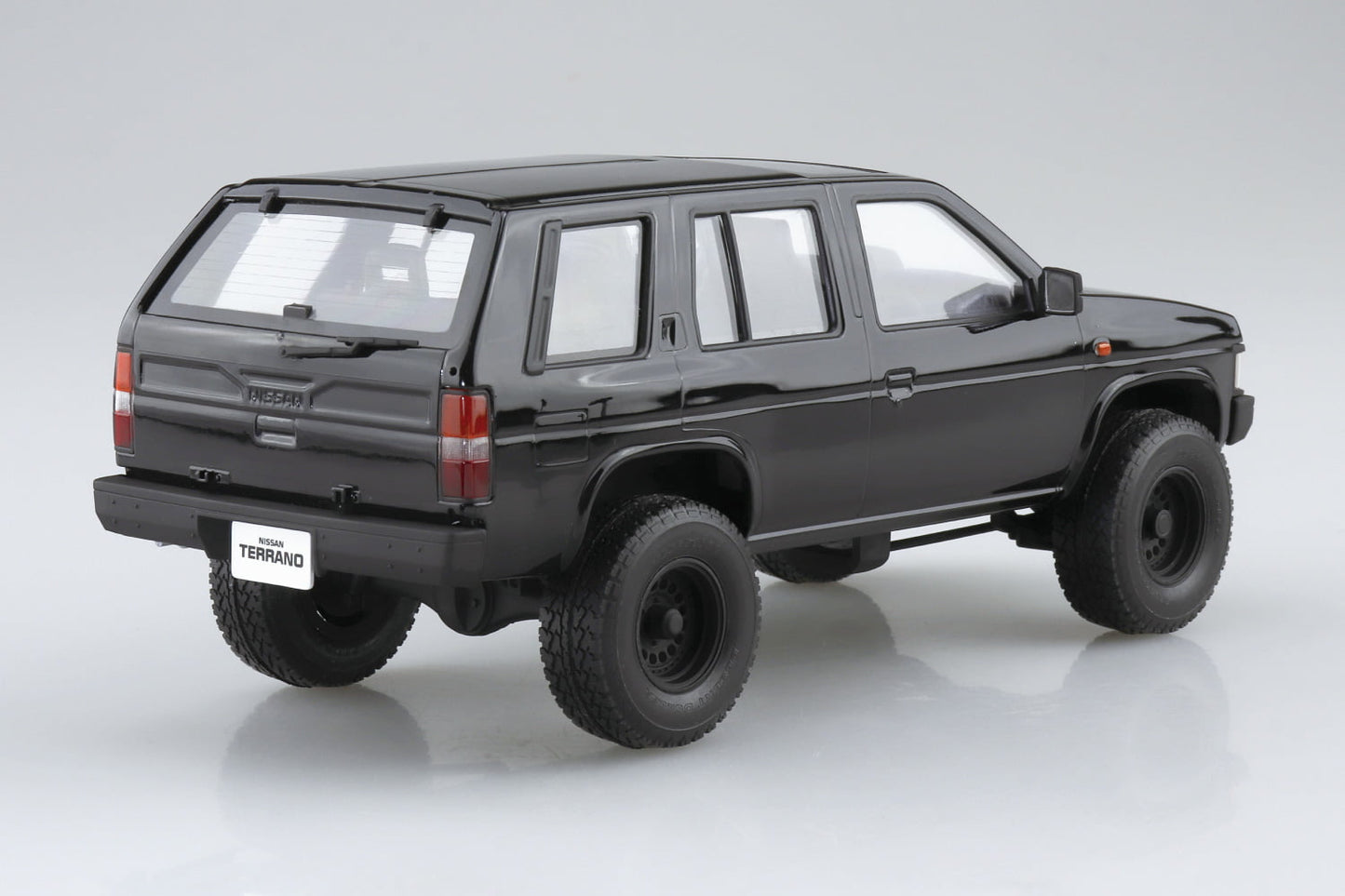 ザ☆チューンドカー 1/24 WD21 テラノ リフトアップ '91(ニッサン)