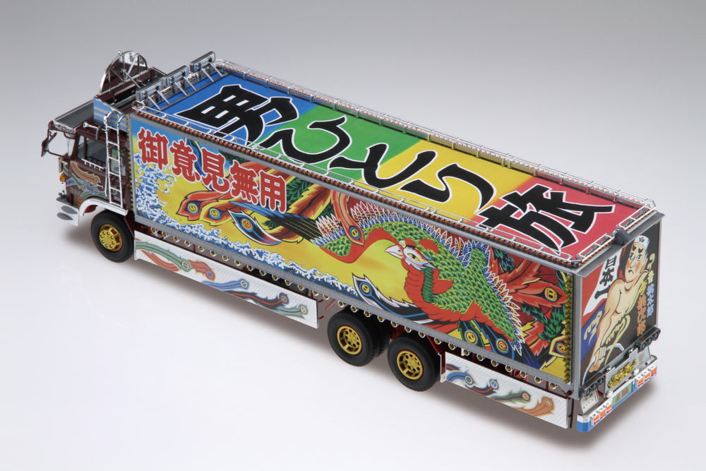 1/32 トラック野郎 一番星 故郷特急便