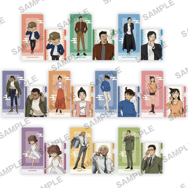 名侦探柯南迷你档案合集第 5 卷 PACK 十盒装