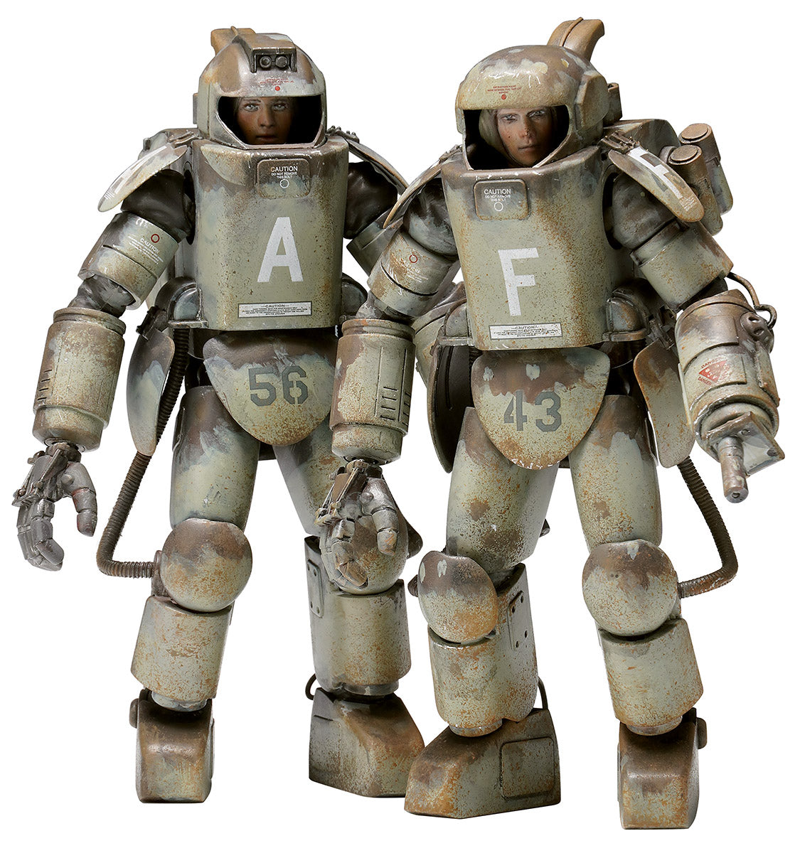 Maschinen Krieger A.F.S. Mk.I & A.F.S. Mk.II SET