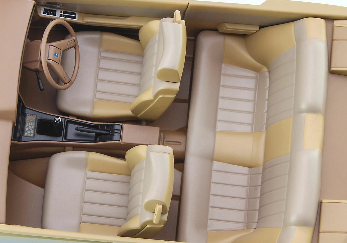 Hasegawa NISSAN SILVIA (S110) HT 2000ZSE-X (1979)